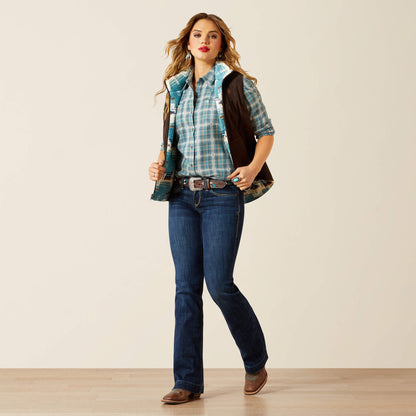 Ariat Online - Dilon 2.0 Reversible Insulated Vest
