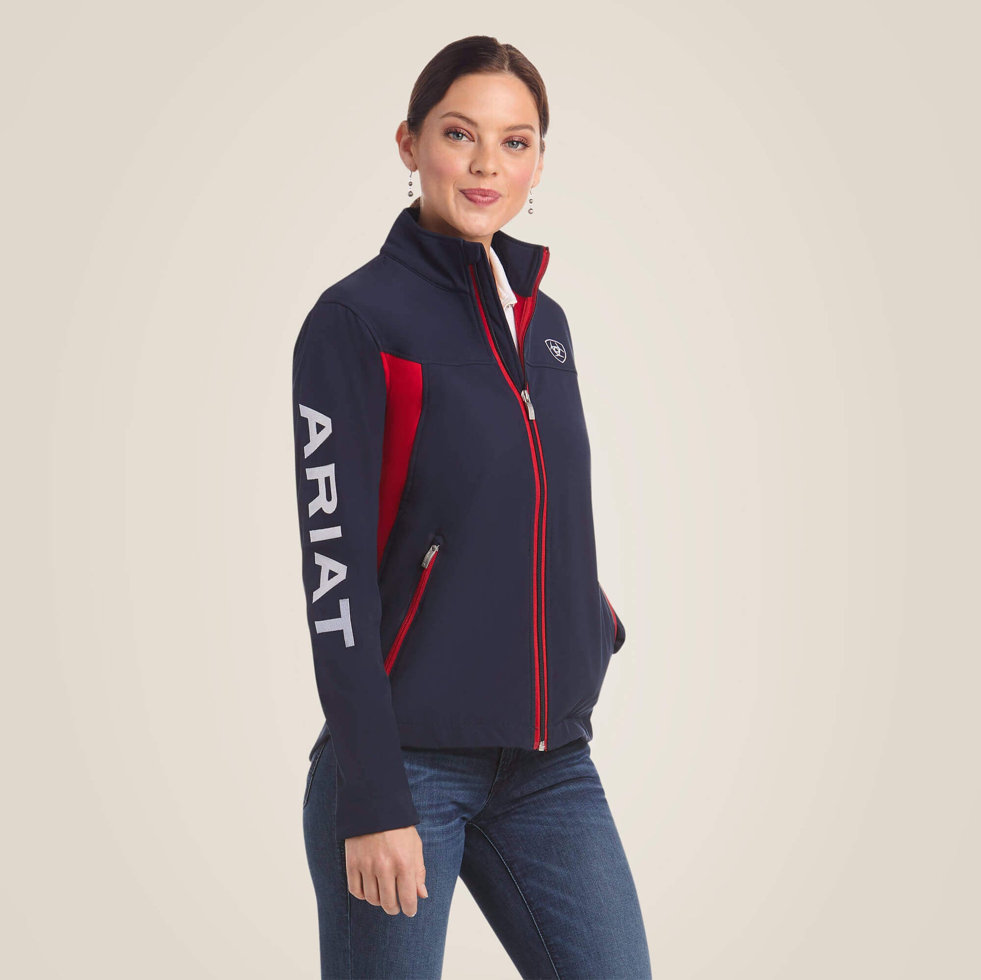 Ariat Outlet - New Team Softshell Jacket