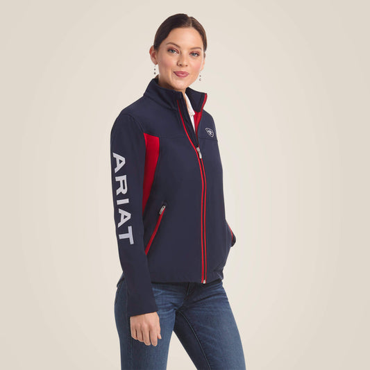 Ariat Outlet - New Team Softshell Jacket