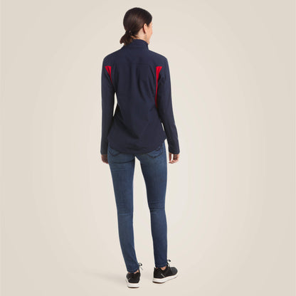 Ariat Outlet - New Team Softshell Jacket