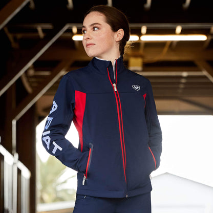 Ariat Outlet - New Team Softshell Jacket