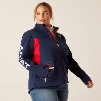 Ariat Outlet - New Team Softshell Jacket