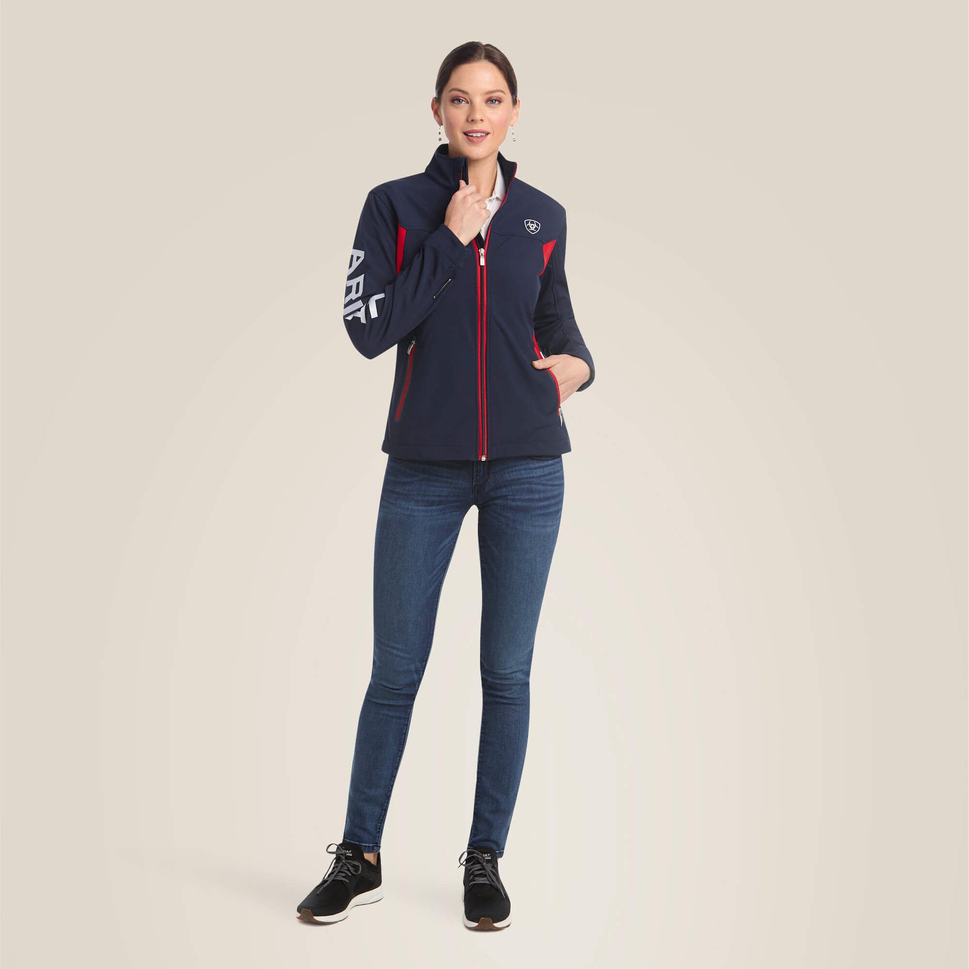 Ariat Outlet - New Team Softshell Jacket