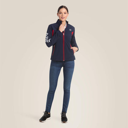 Ariat Outlet - New Team Softshell Jacket