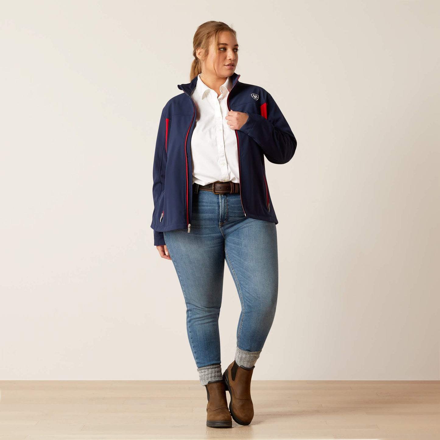 Ariat Outlet - New Team Softshell Jacket