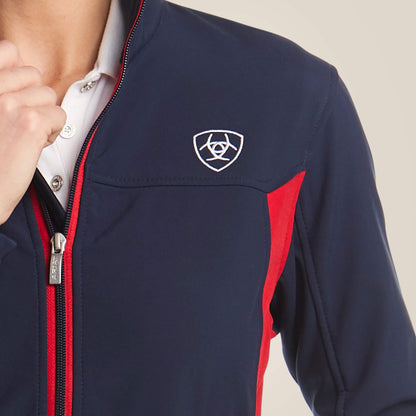 Ariat Outlet - New Team Softshell Jacket