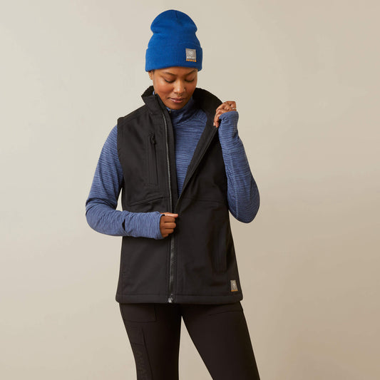 Ariat US - Rebar DuraCanvas Insulated Vest