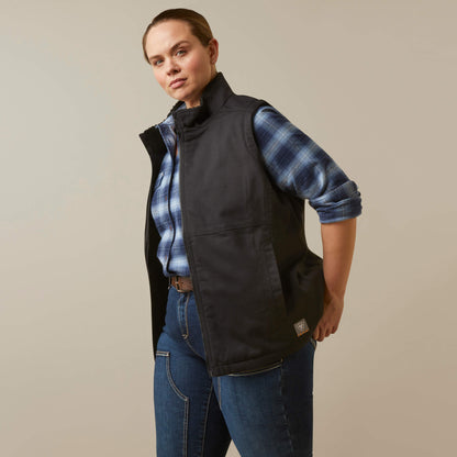 Ariat US - Rebar DuraCanvas Insulated Vest