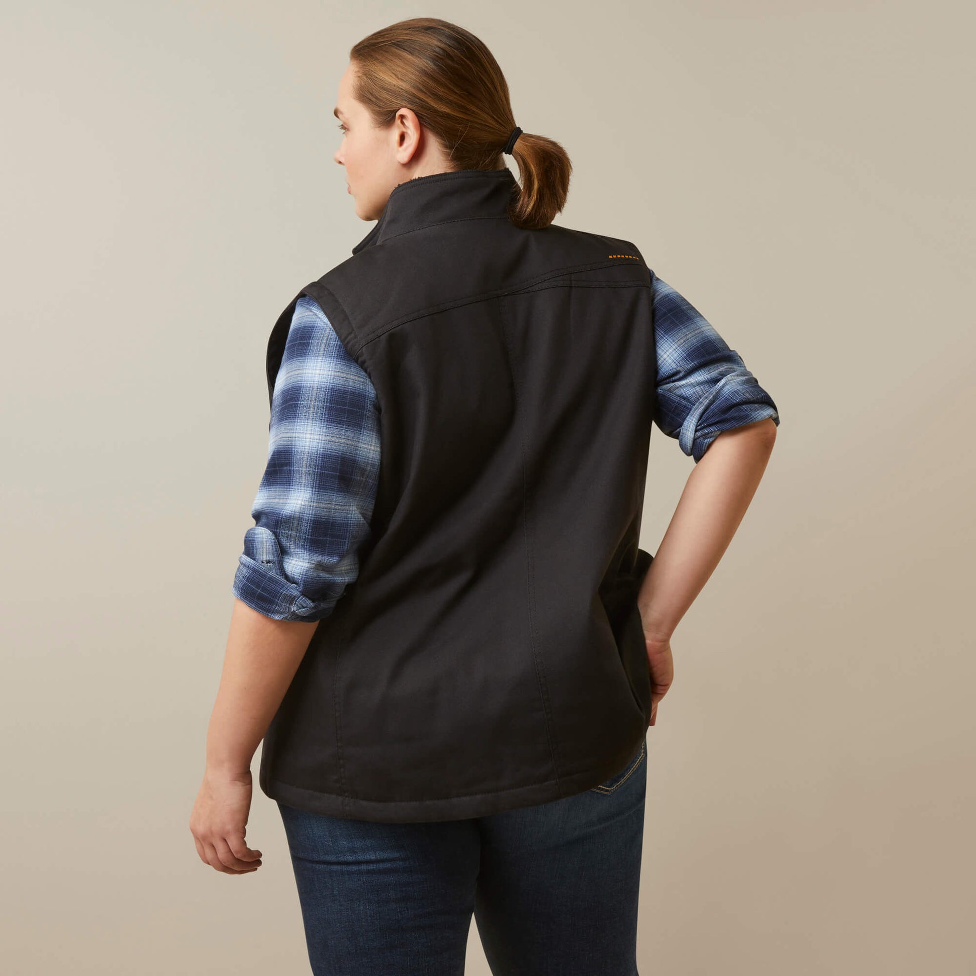 Ariat US - Rebar DuraCanvas Insulated Vest