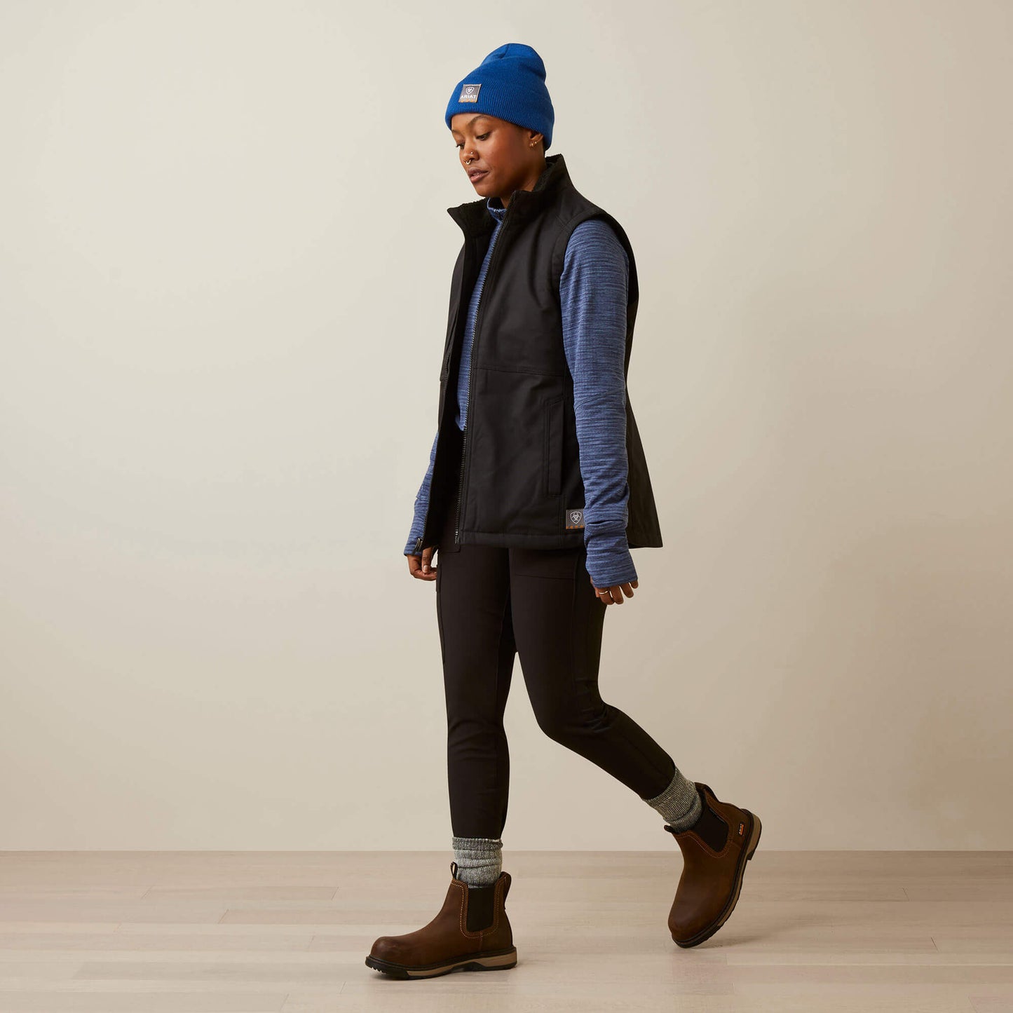 Ariat US - Rebar DuraCanvas Insulated Vest