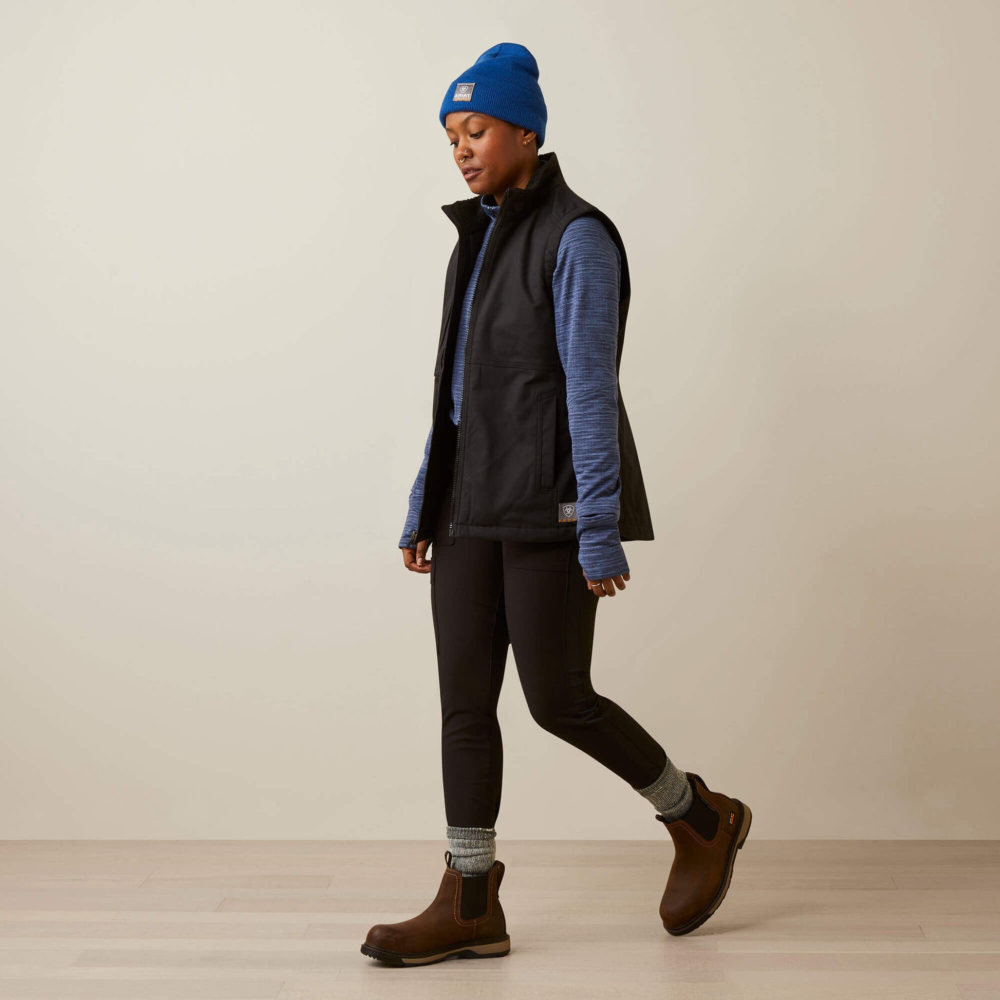 Ariat US - Rebar DuraCanvas Insulated Vest