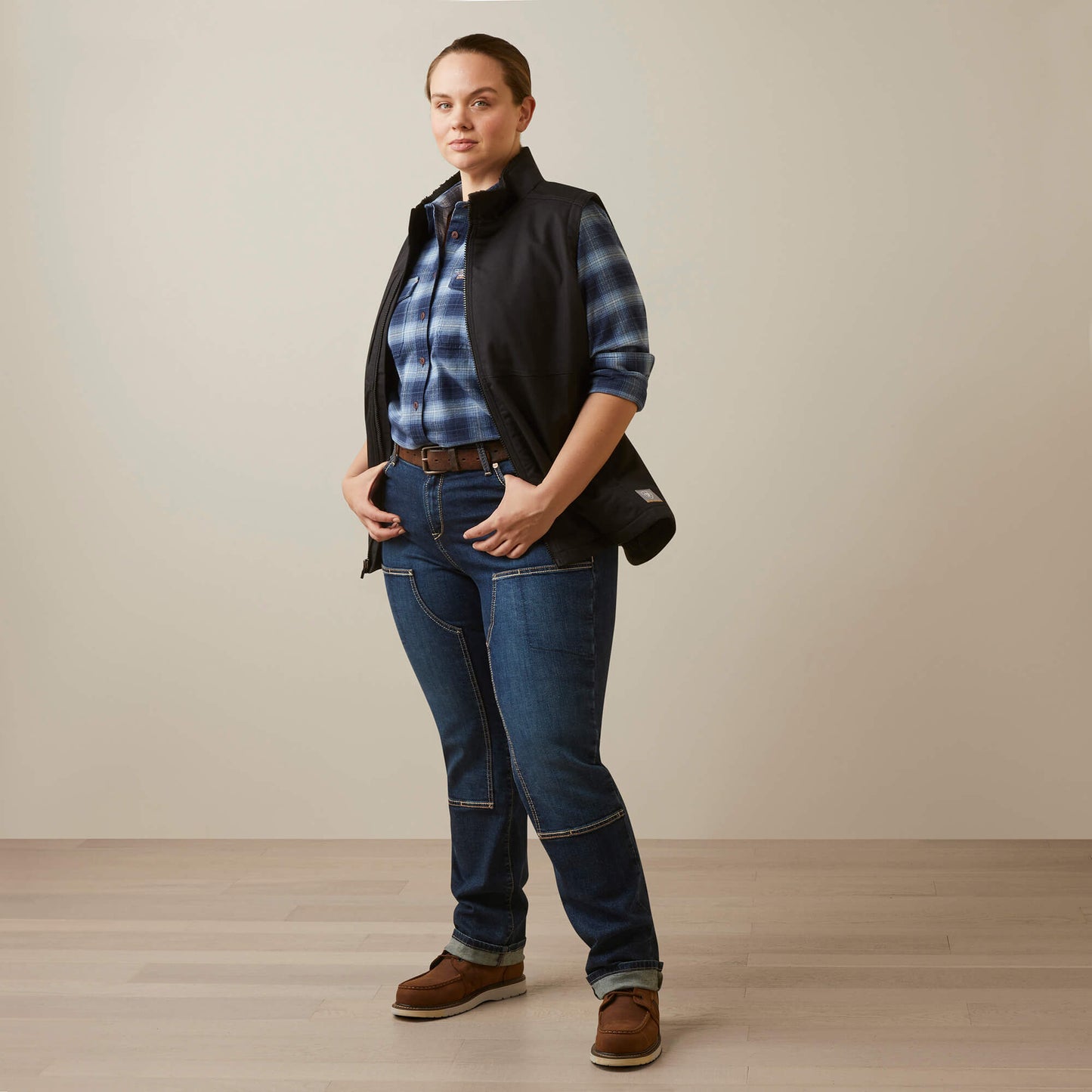 Ariat US - Rebar DuraCanvas Insulated Vest