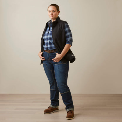 Ariat US - Rebar DuraCanvas Insulated Vest