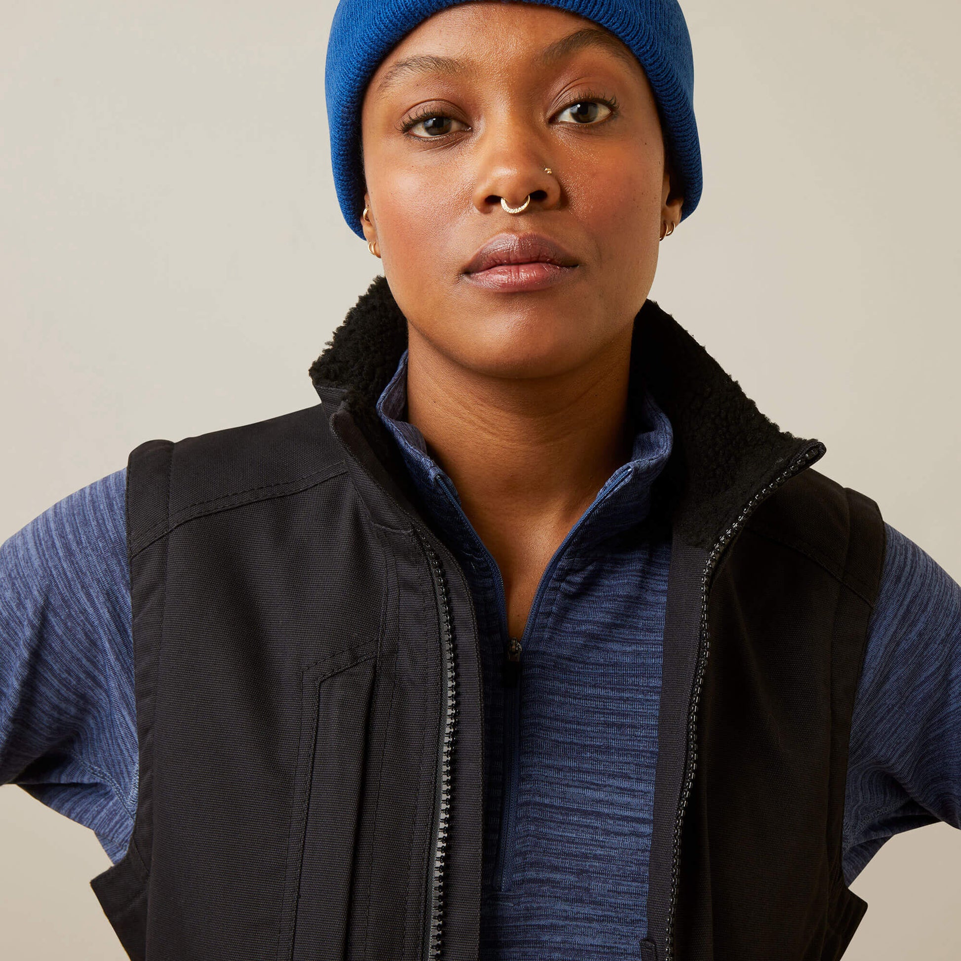 Ariat US - Rebar DuraCanvas Insulated Vest