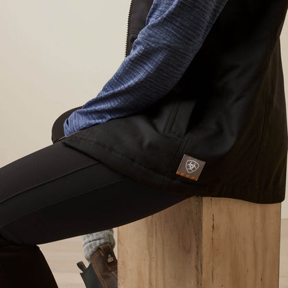 Ariat US - Rebar DuraCanvas Insulated Vest