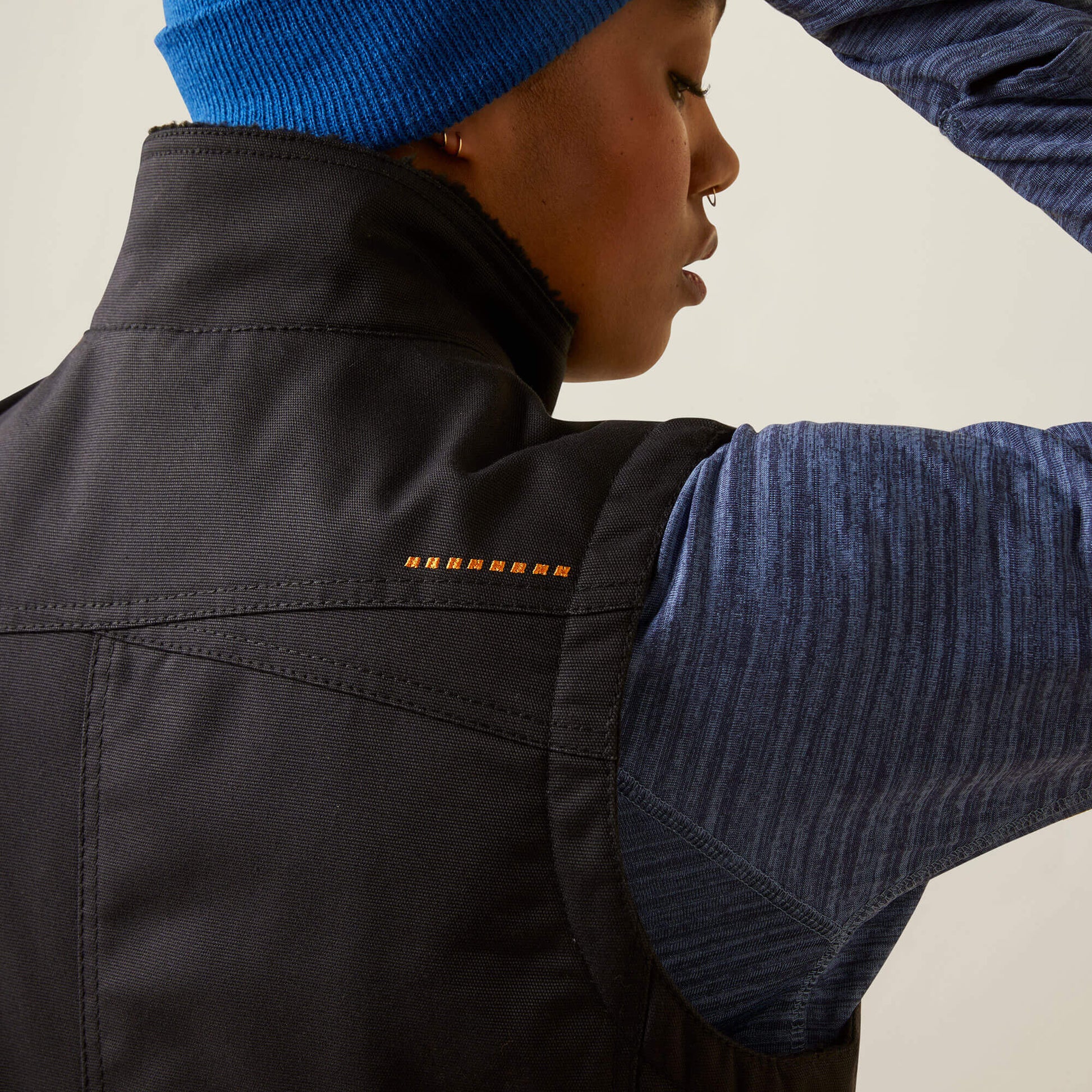 Ariat US - Rebar DuraCanvas Insulated Vest
