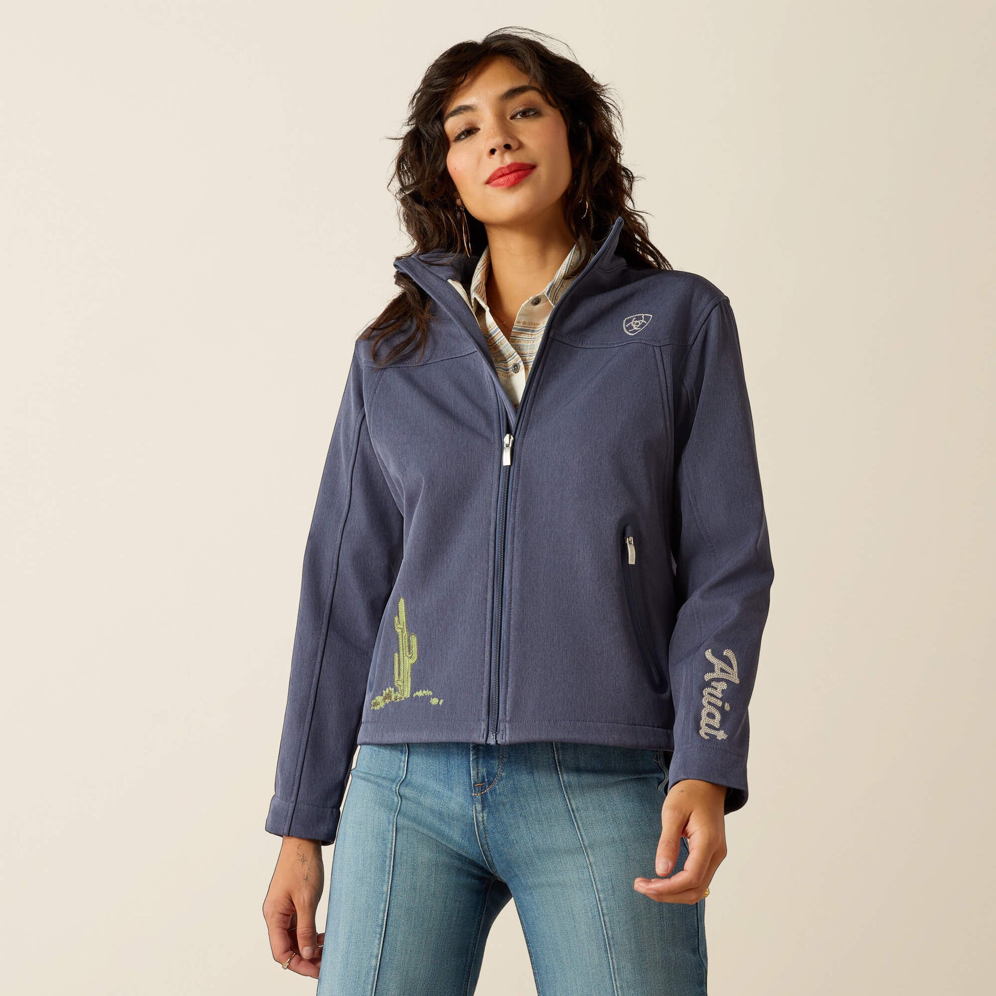 Ariat Online - New Team Heritage Jacket