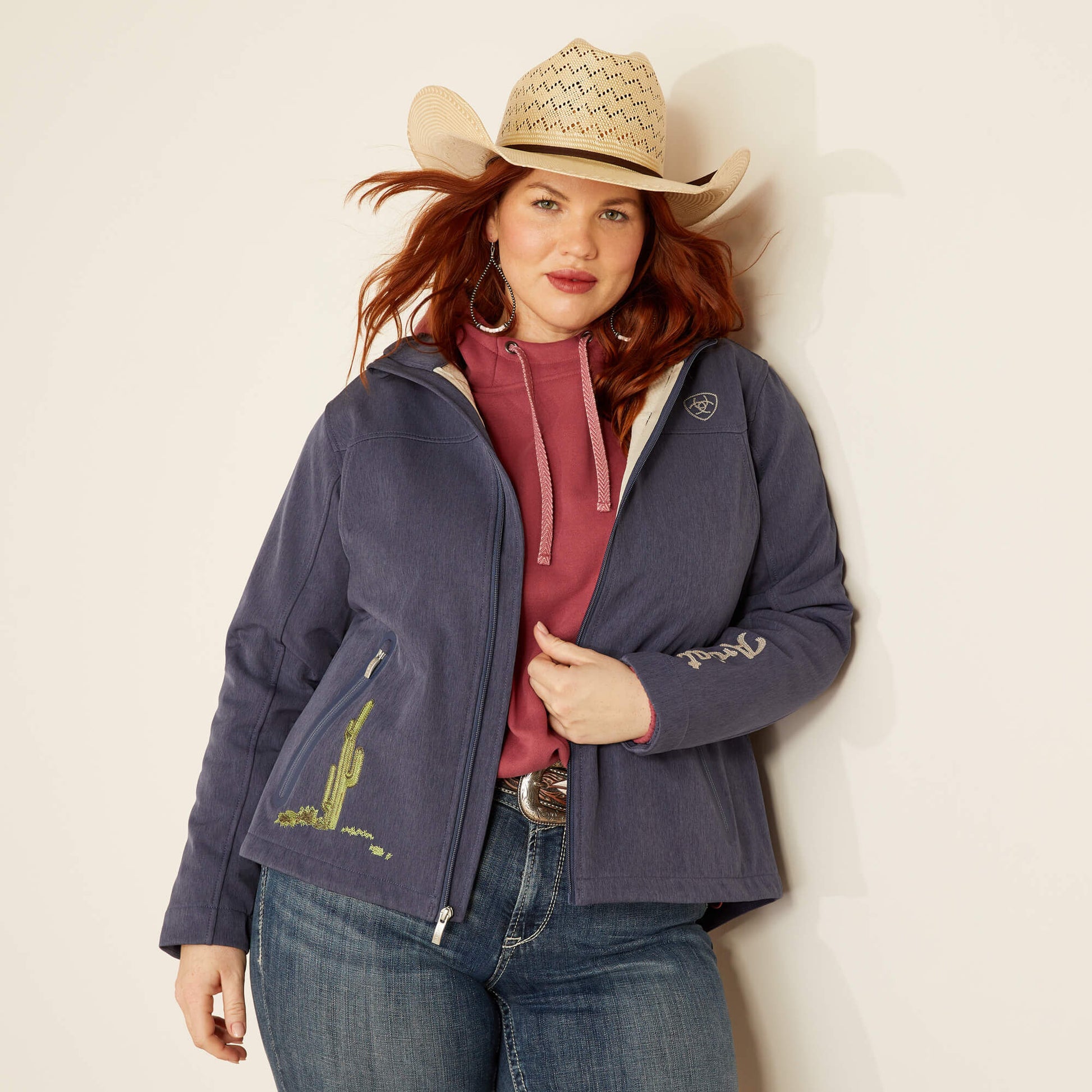 Ariat Online - New Team Heritage Jacket