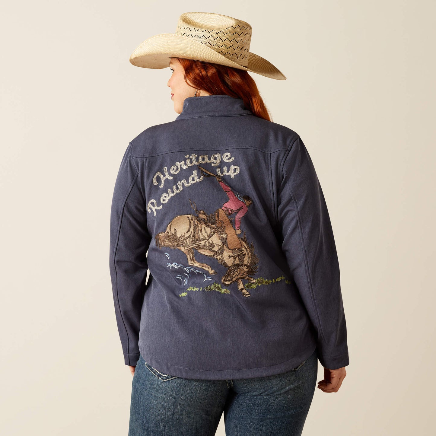 Ariat Online - New Team Heritage Jacket