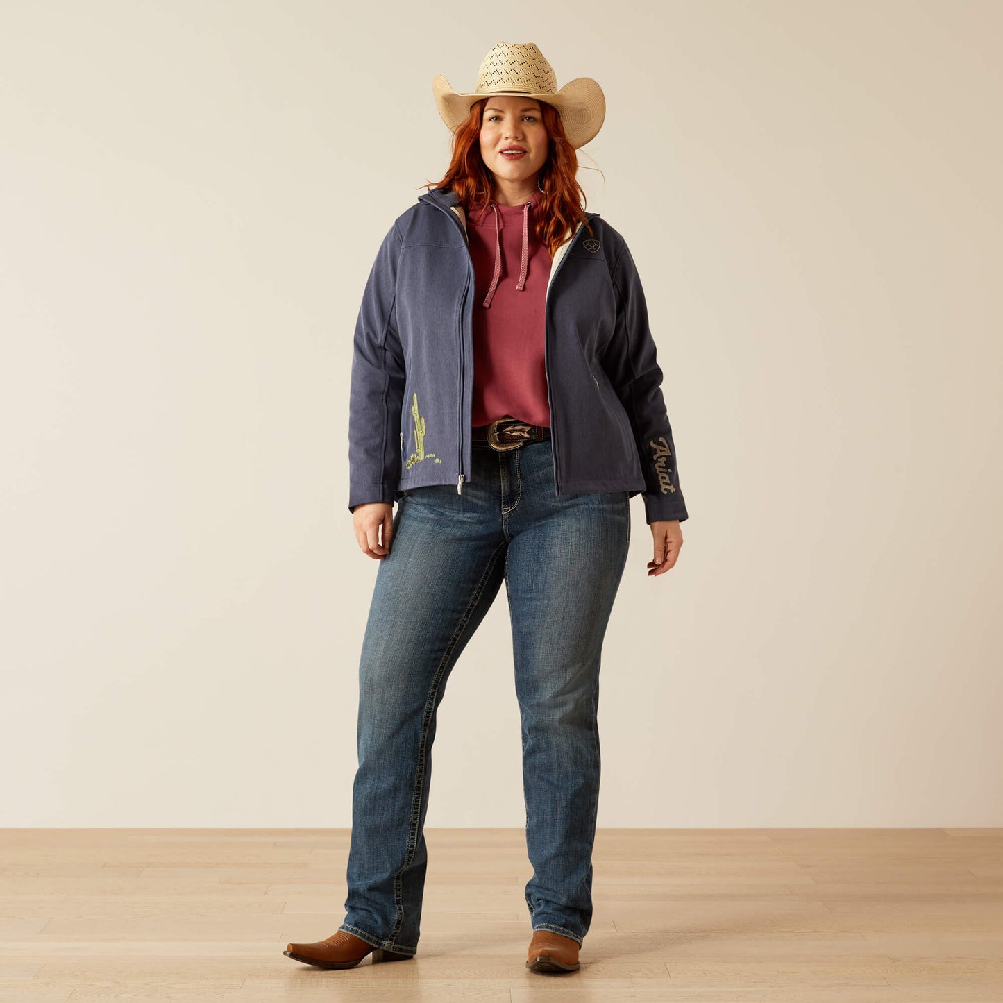 Ariat Online - New Team Heritage Jacket