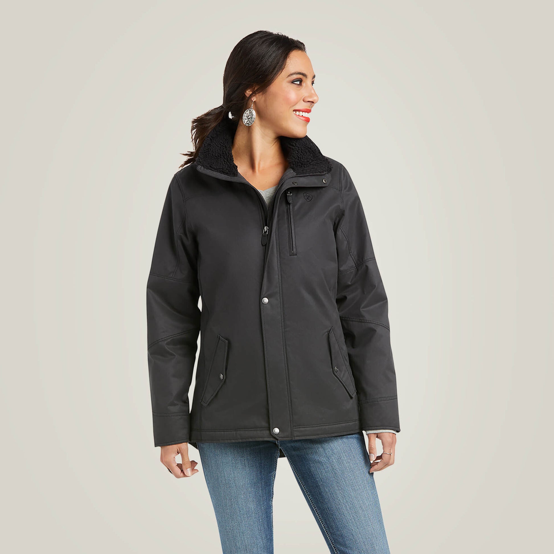 Ariat Sale - Grizzly Insulated Jacket