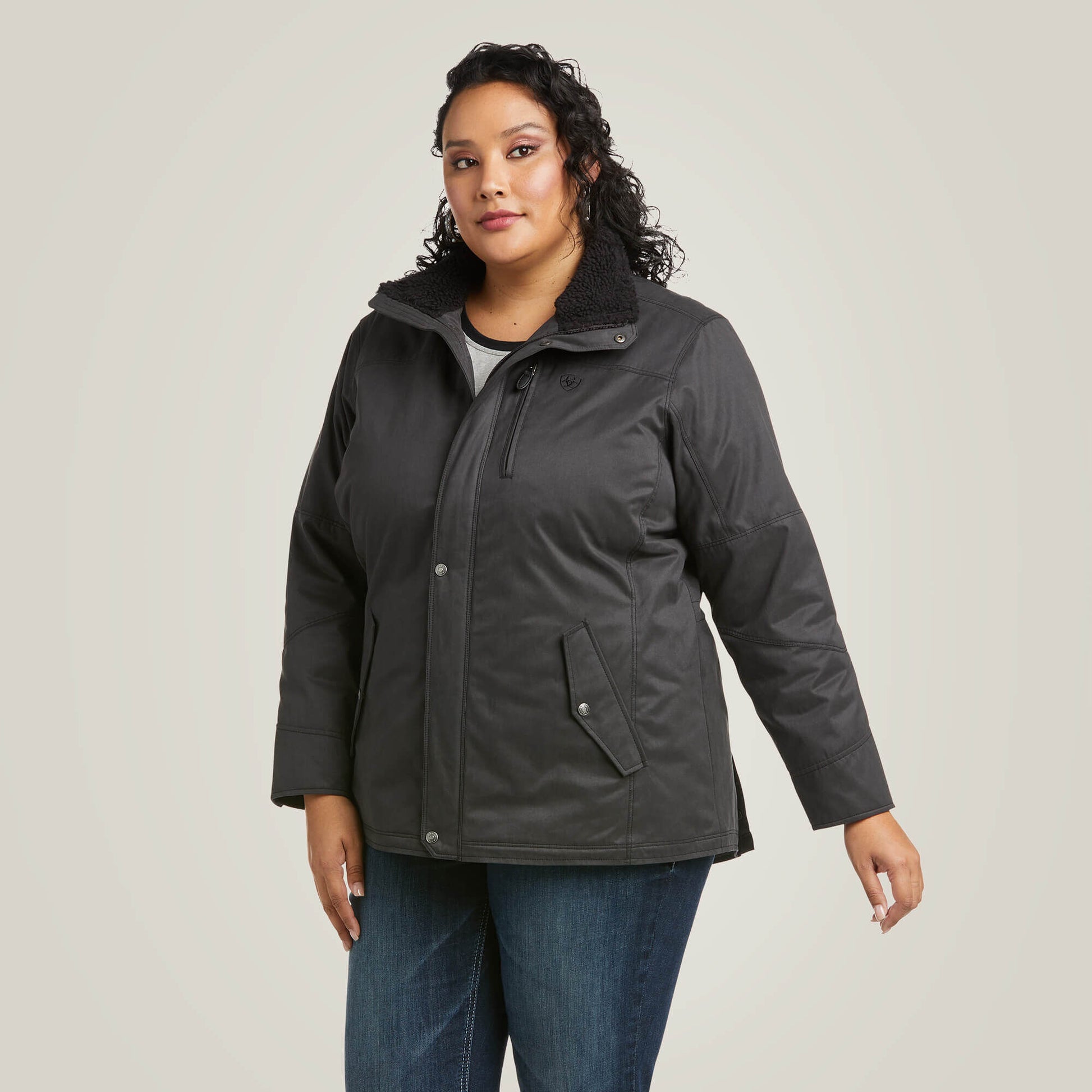 Ariat Sale - Grizzly Insulated Jacket