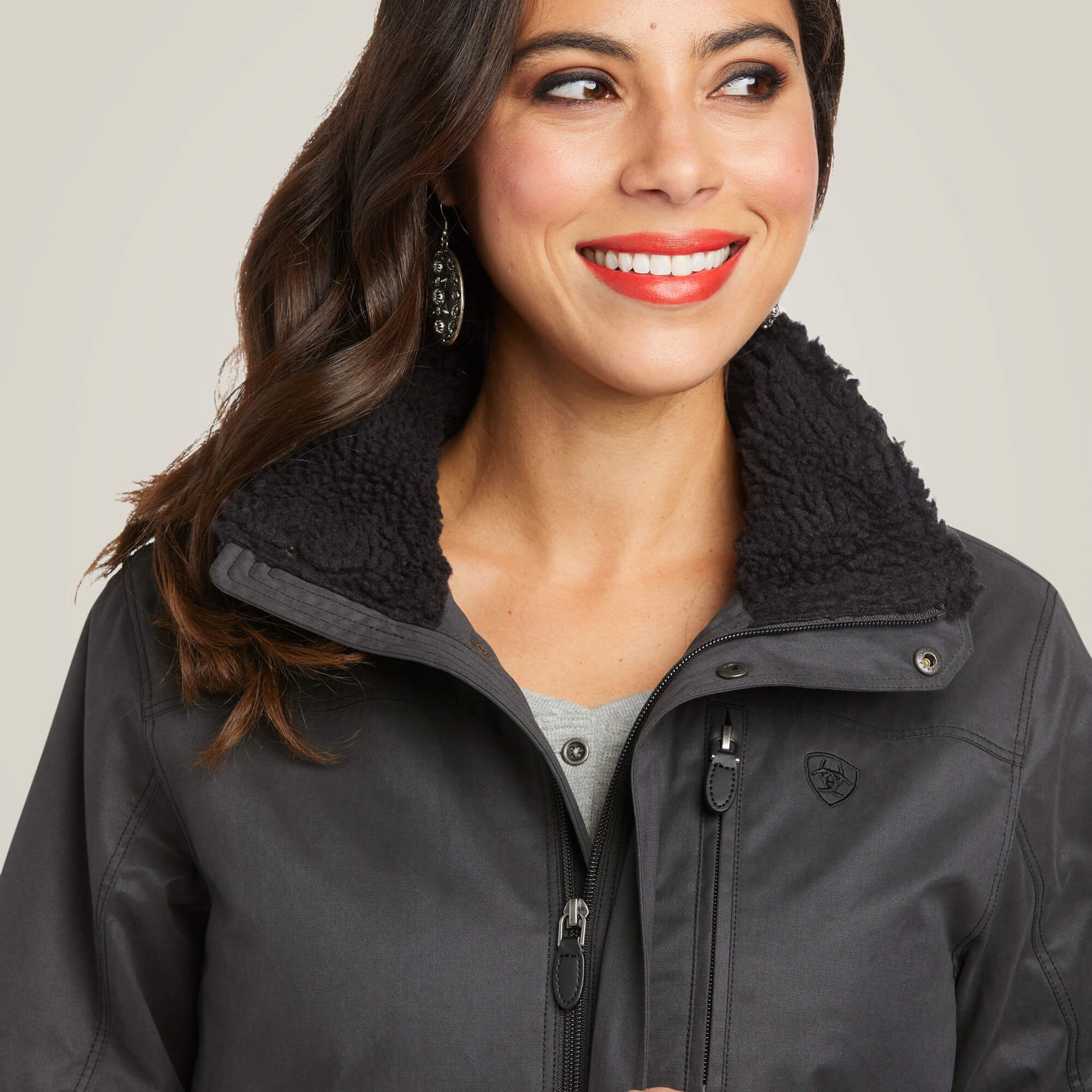 Ariat Sale - Grizzly Insulated Jacket
