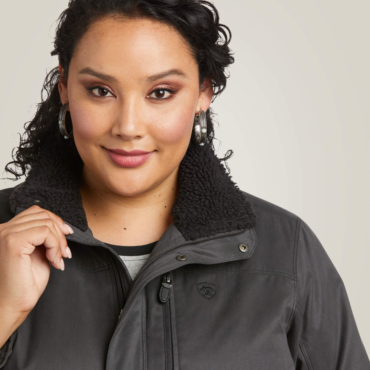 Ariat Sale - Grizzly Insulated Jacket