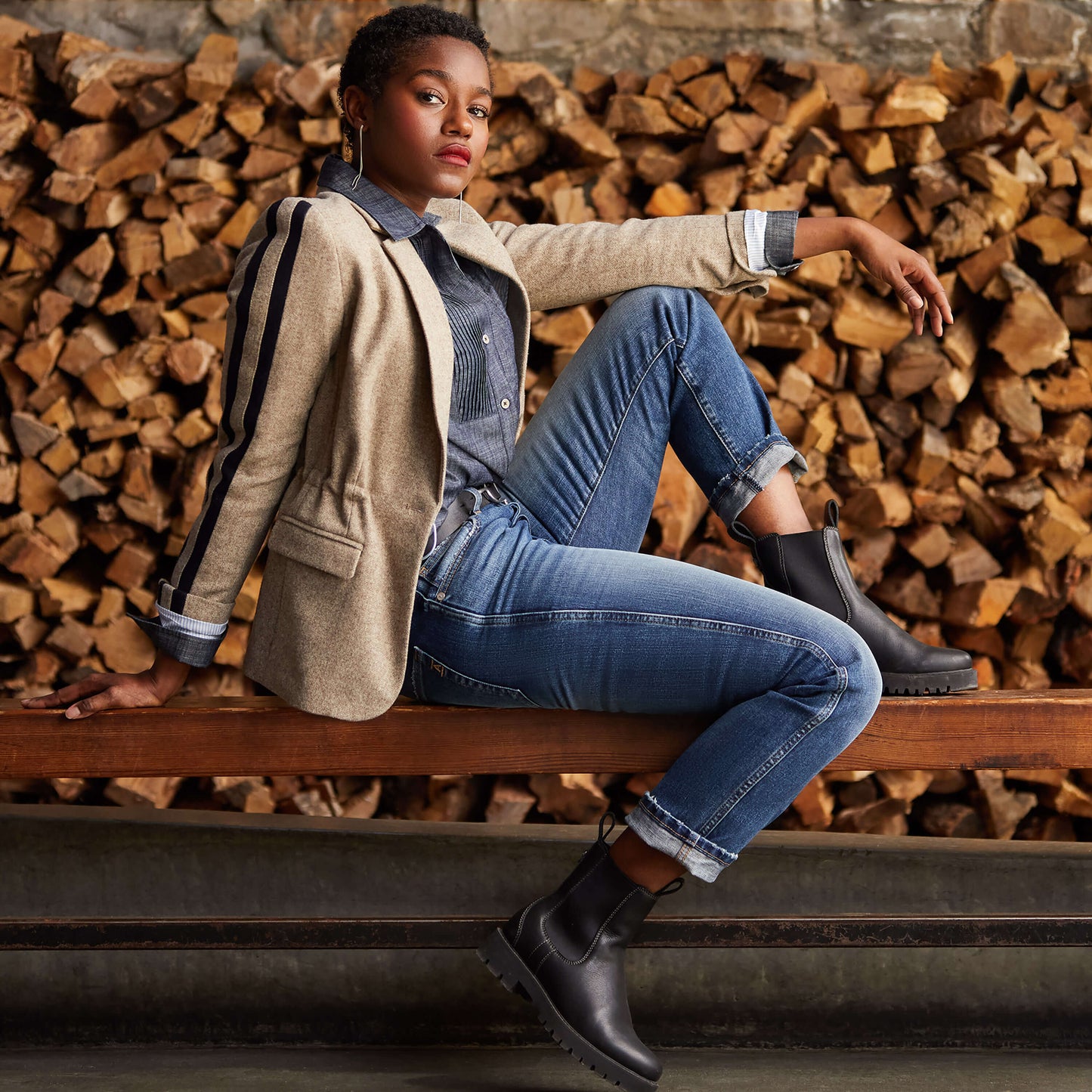 Ariat Outlet - Dornie Blazer