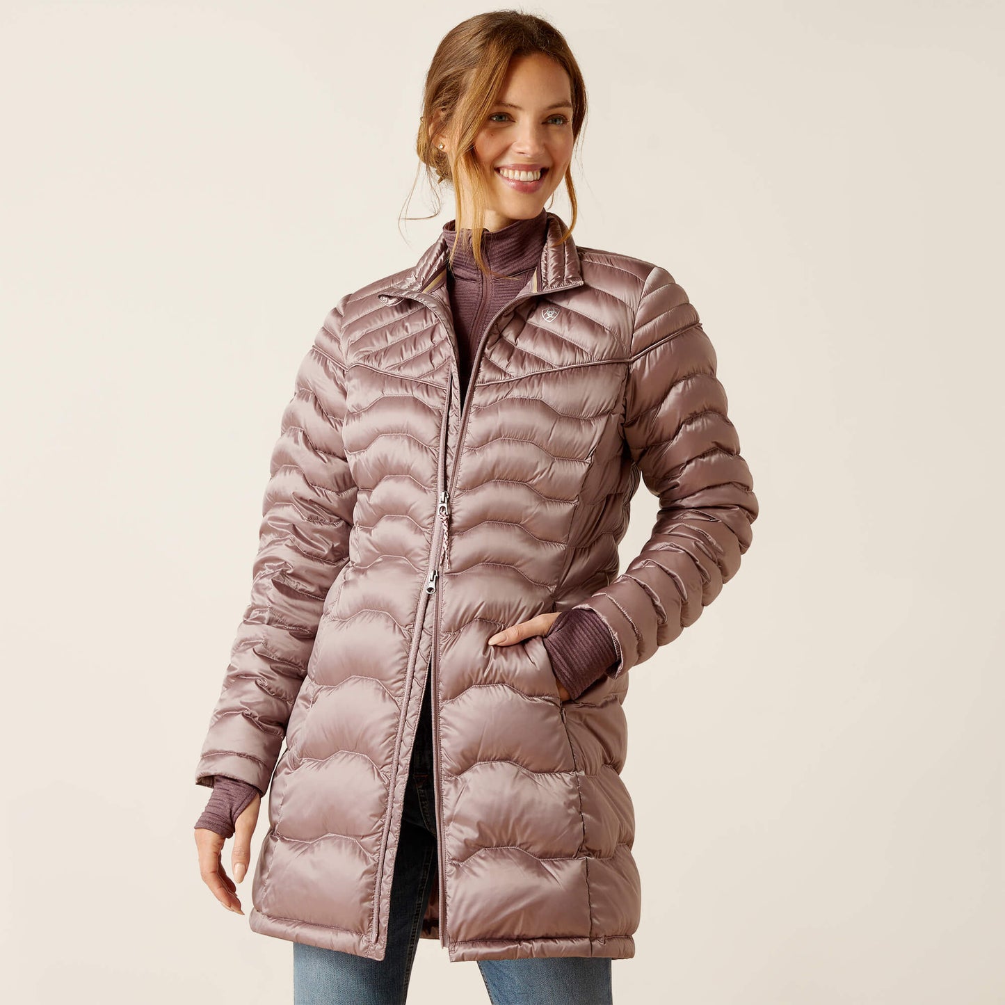 Ariat Online Shop - Ideal Down Coat