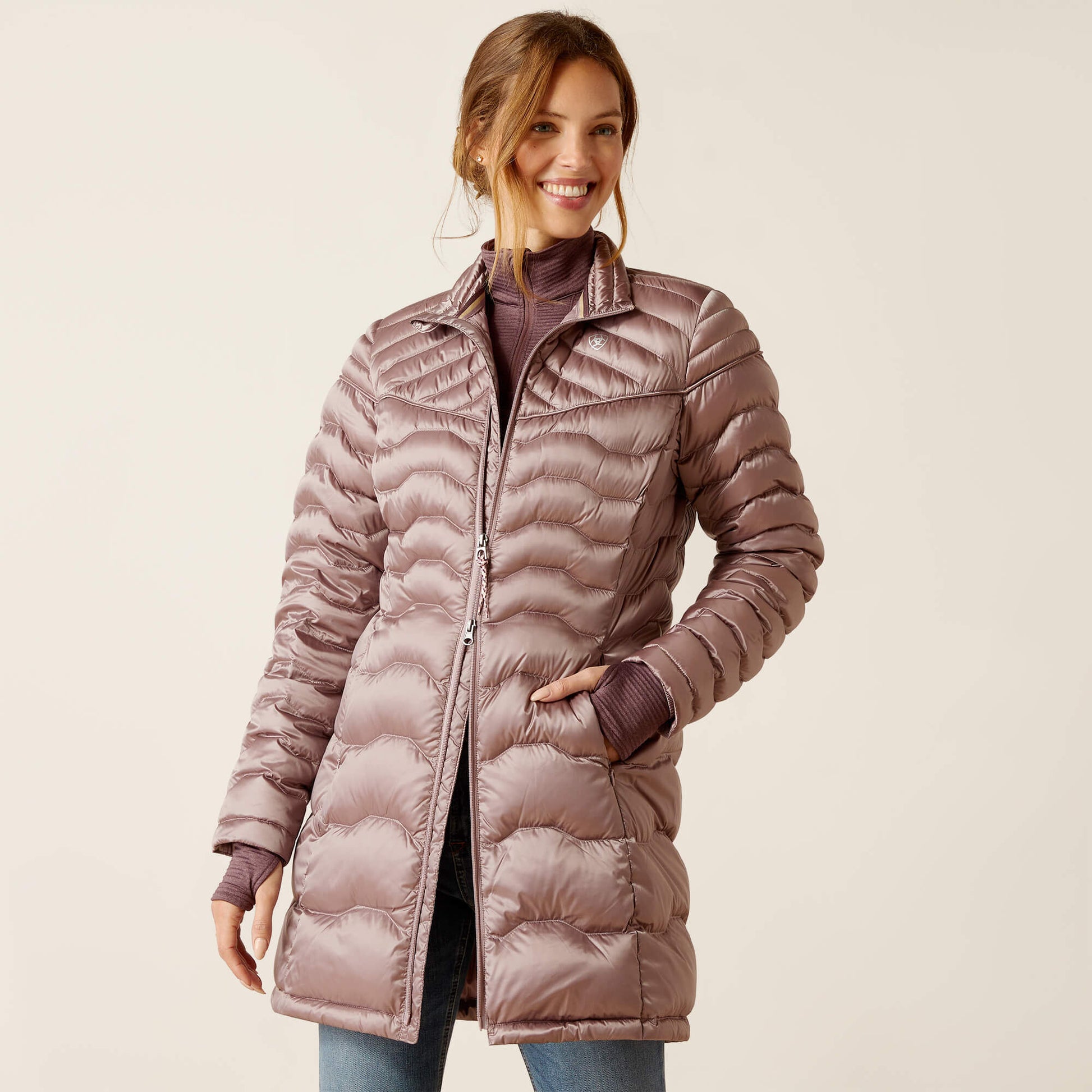 Ariat Online Shop - Ideal Down Coat