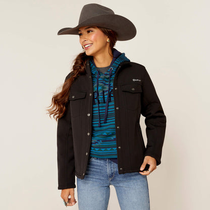 Ariat Website Store - Berber Back Softshell Jacket