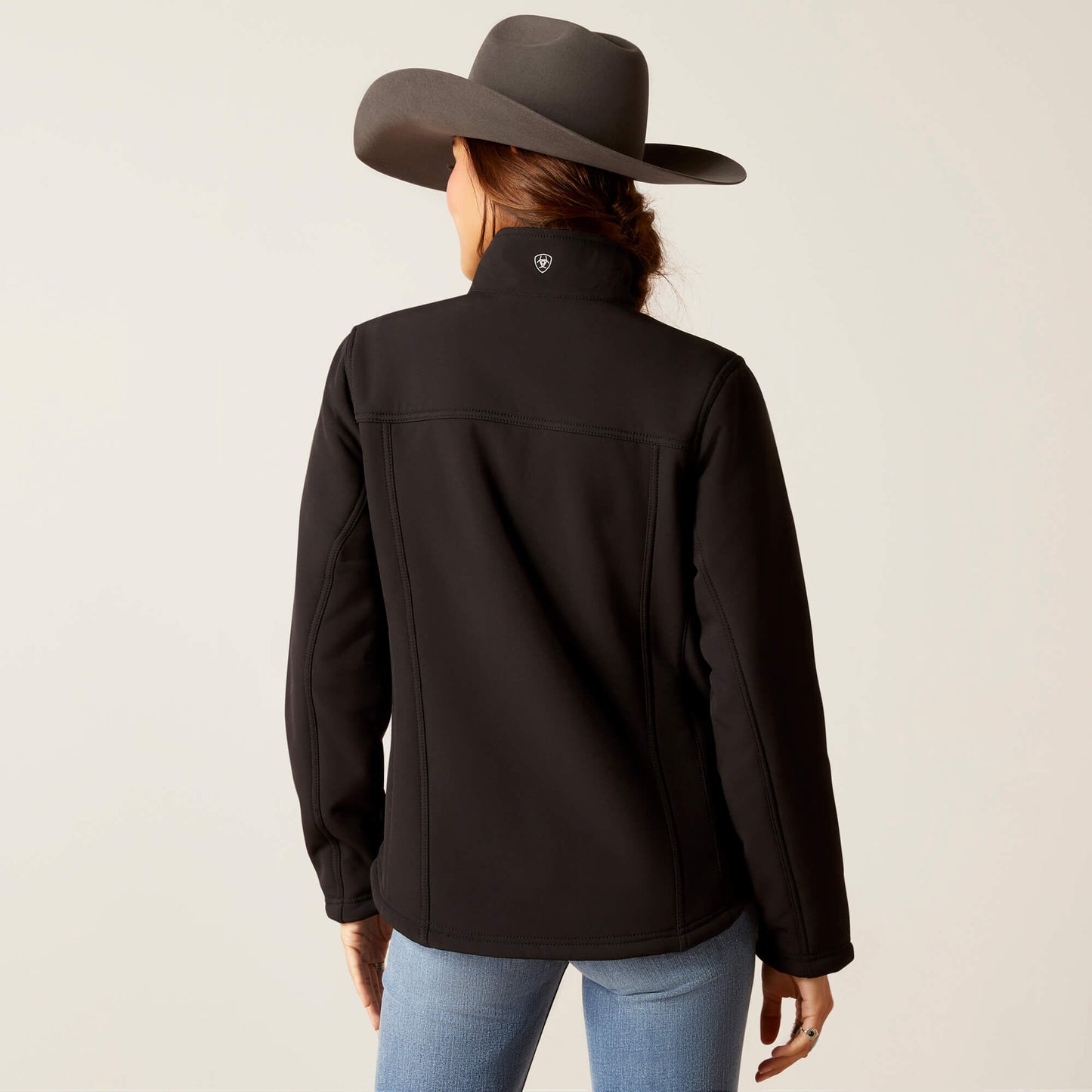 Ariat Website Store - Berber Back Softshell Jacket