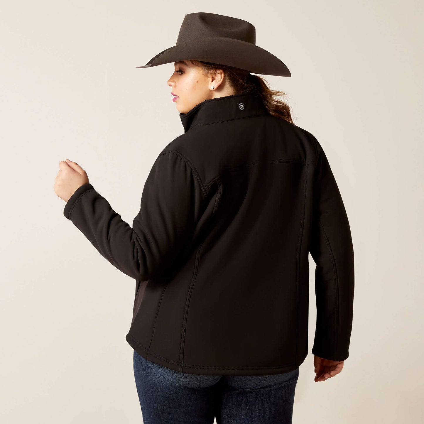 Ariat Website Store - Berber Back Softshell Jacket