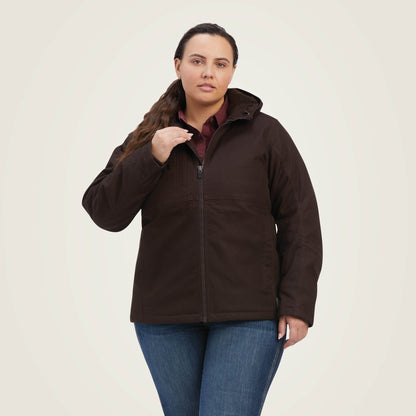 Ariat US - Rebar DuraCanvas Insulated Jacket