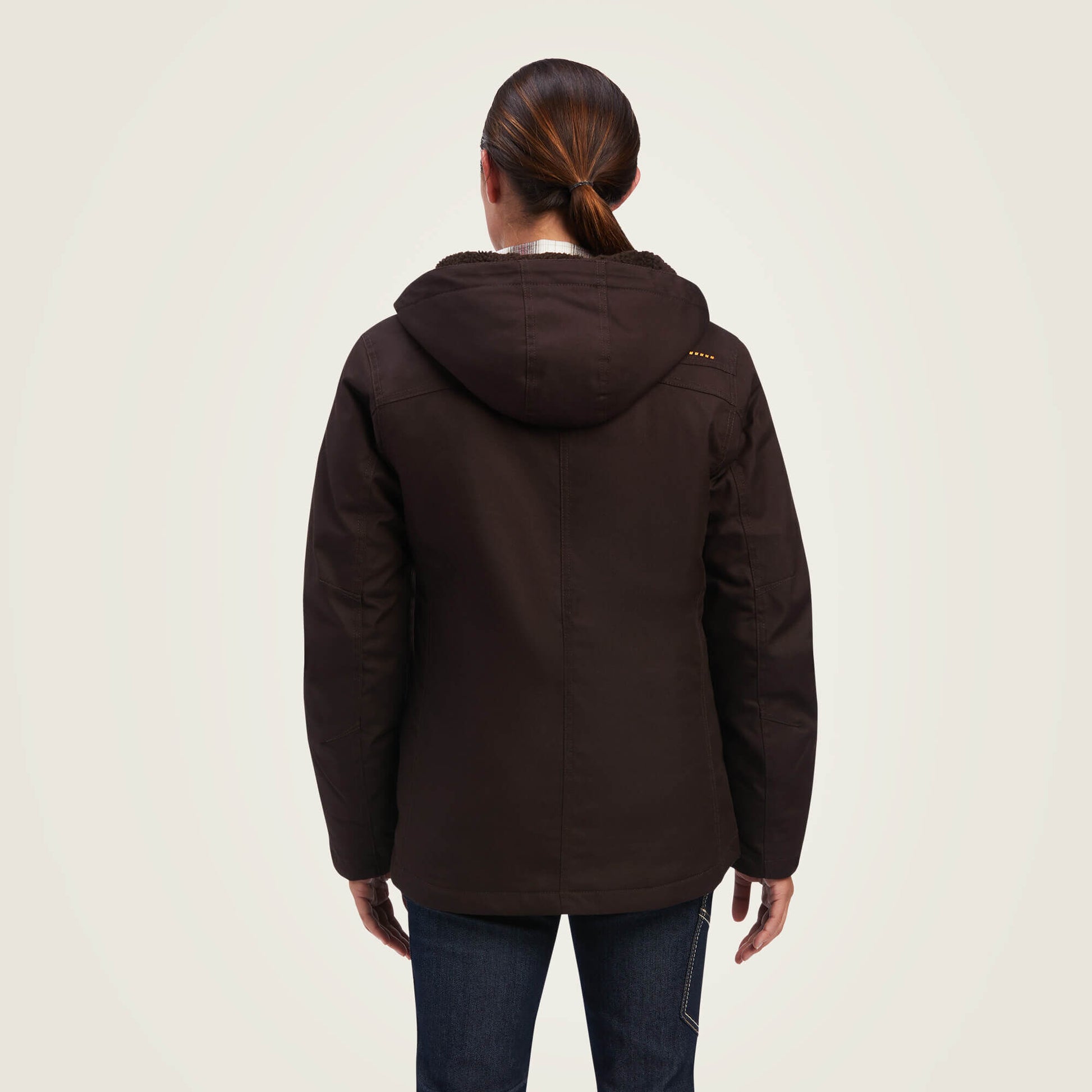 Ariat US - Rebar DuraCanvas Insulated Jacket