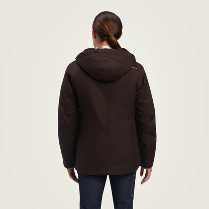 Ariat US - Rebar DuraCanvas Insulated Jacket