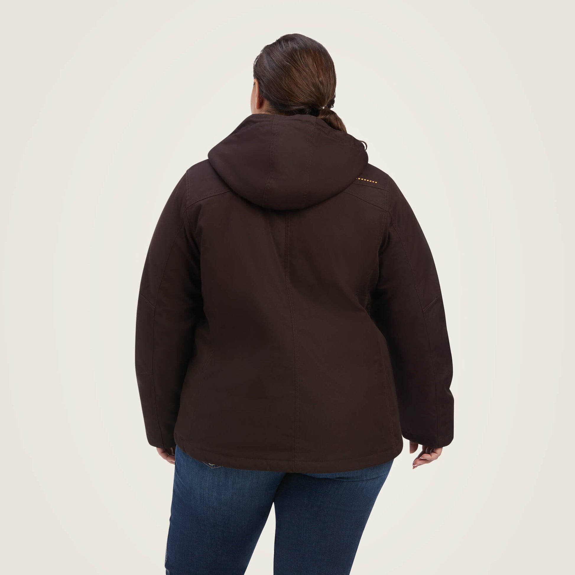 Ariat US - Rebar DuraCanvas Insulated Jacket