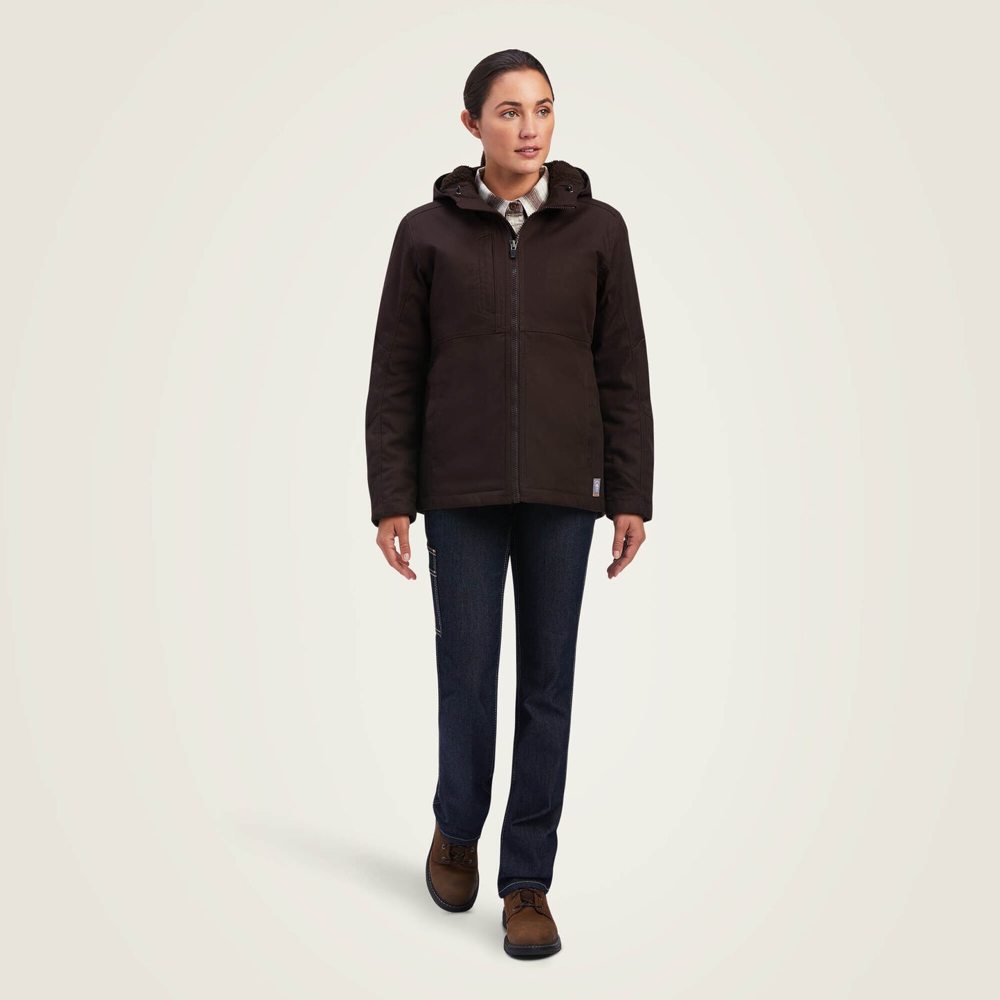 Ariat US - Rebar DuraCanvas Insulated Jacket