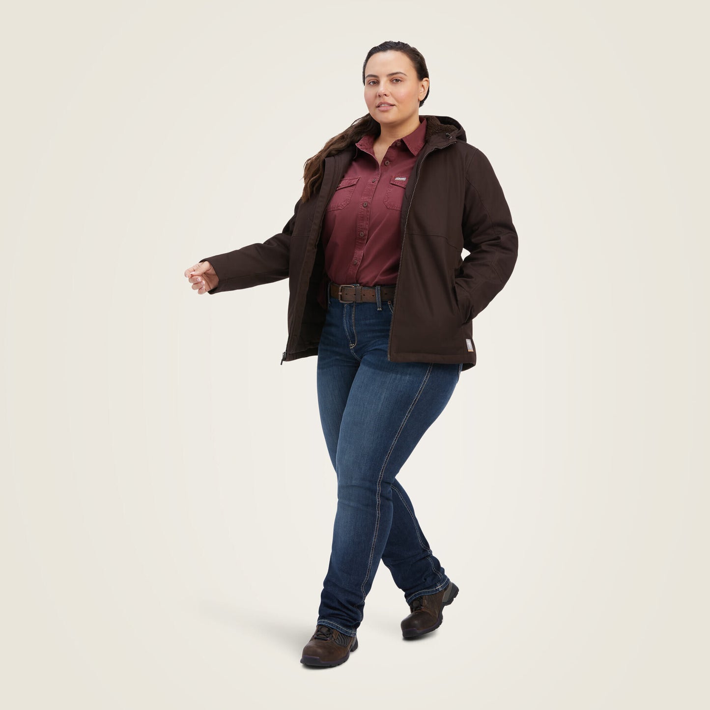 Ariat US - Rebar DuraCanvas Insulated Jacket