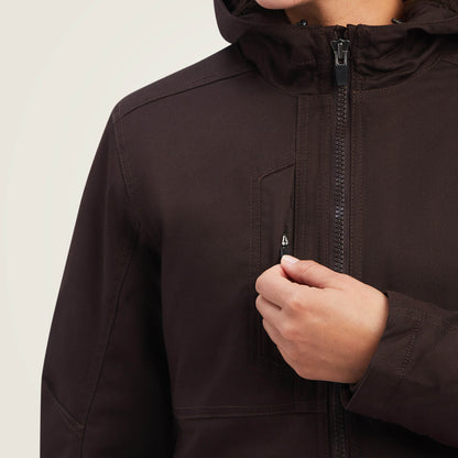 Ariat US - Rebar DuraCanvas Insulated Jacket