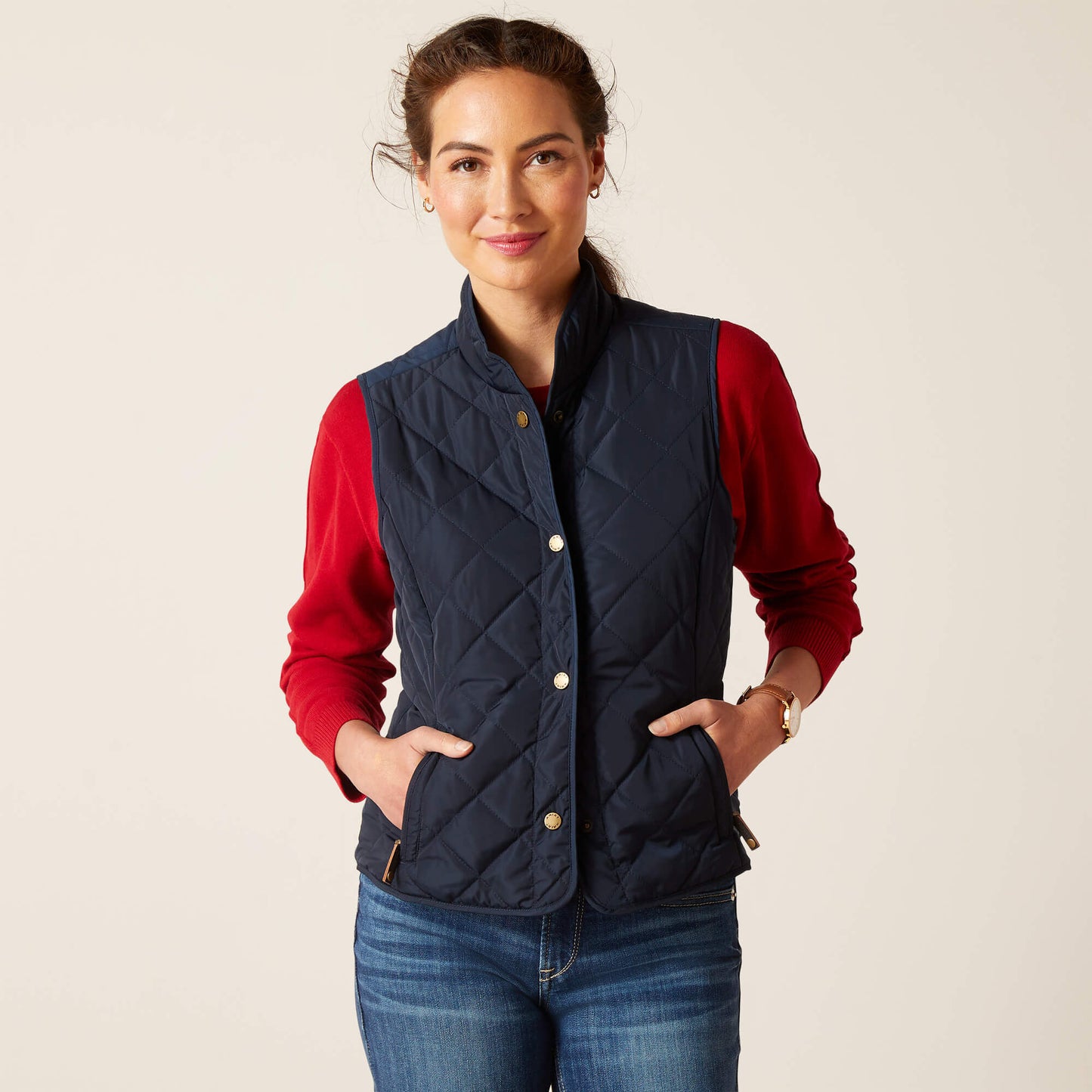 Ariat On Sale - Woodside Vest
