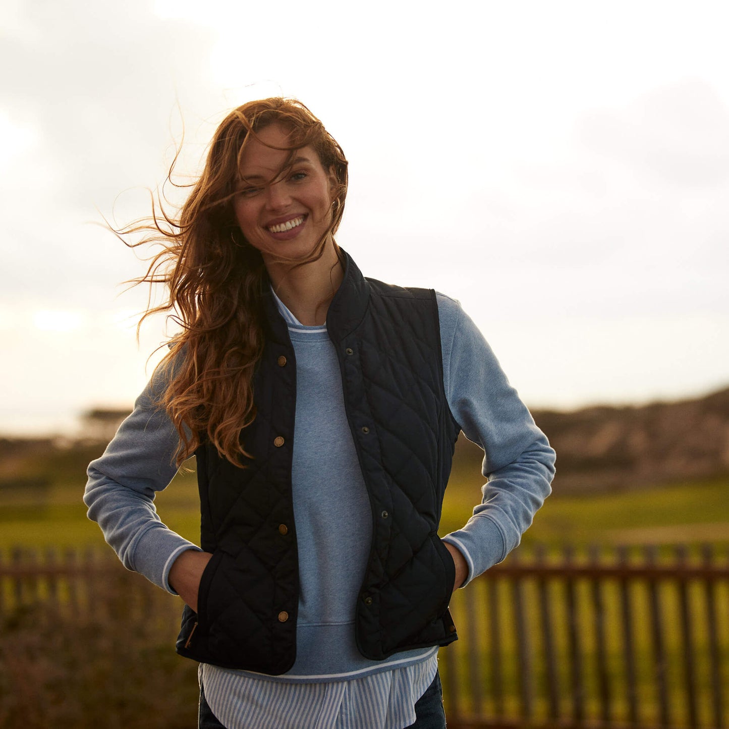 Ariat On Sale - Woodside Vest