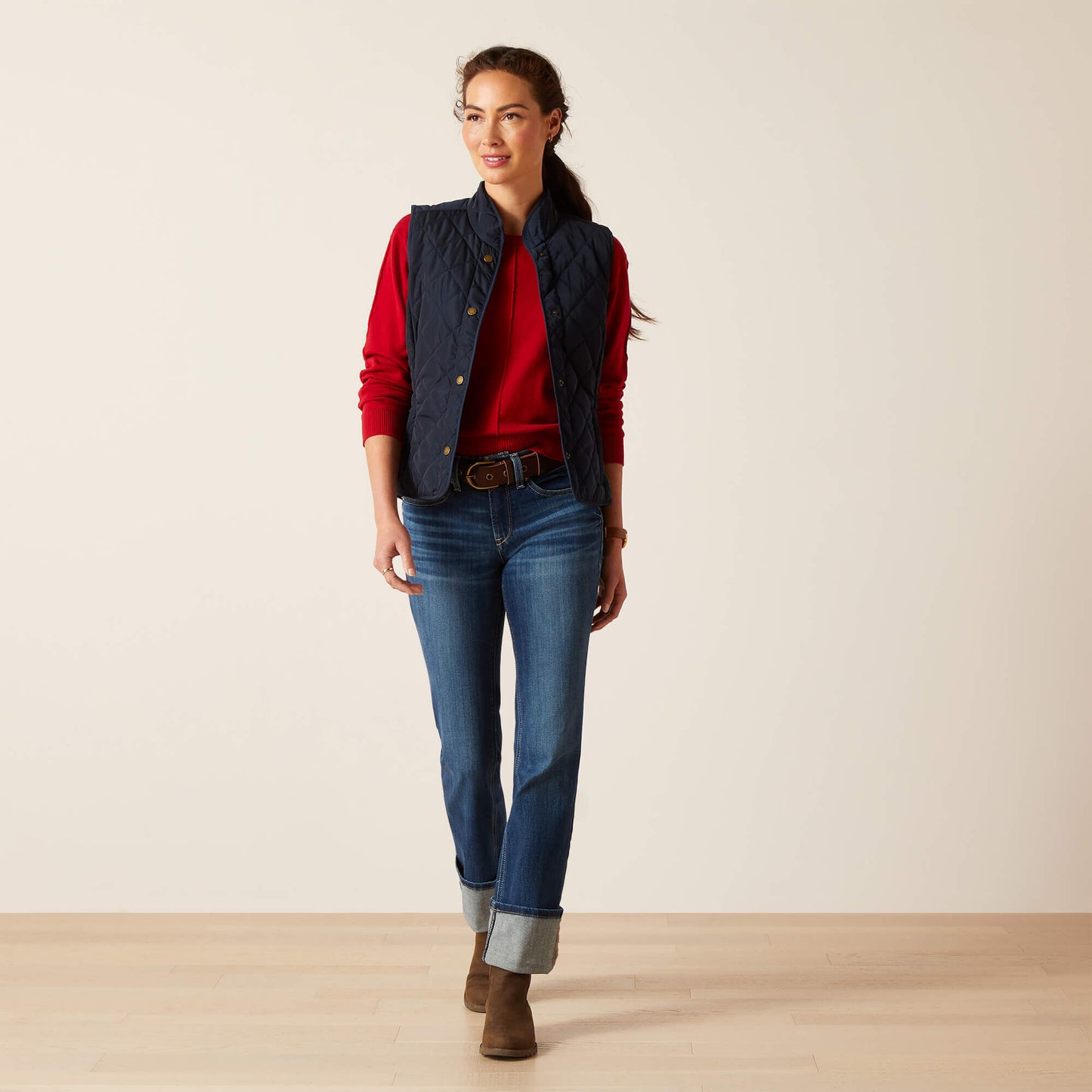 Ariat On Sale - Woodside Vest