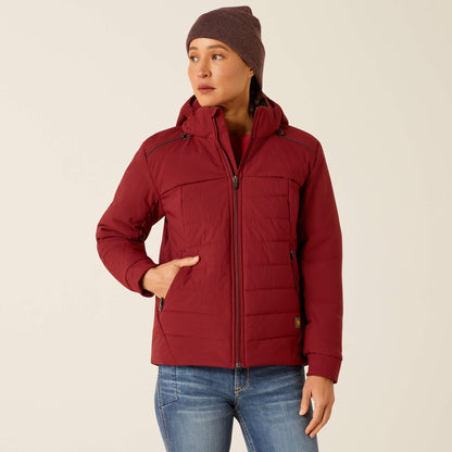 Ariat For Sale - Rebar Valkyrie Stretch Canvas Insulated Jacket