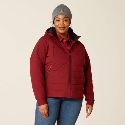 Ariat For Sale - Rebar Valkyrie Stretch Canvas Insulated Jacket