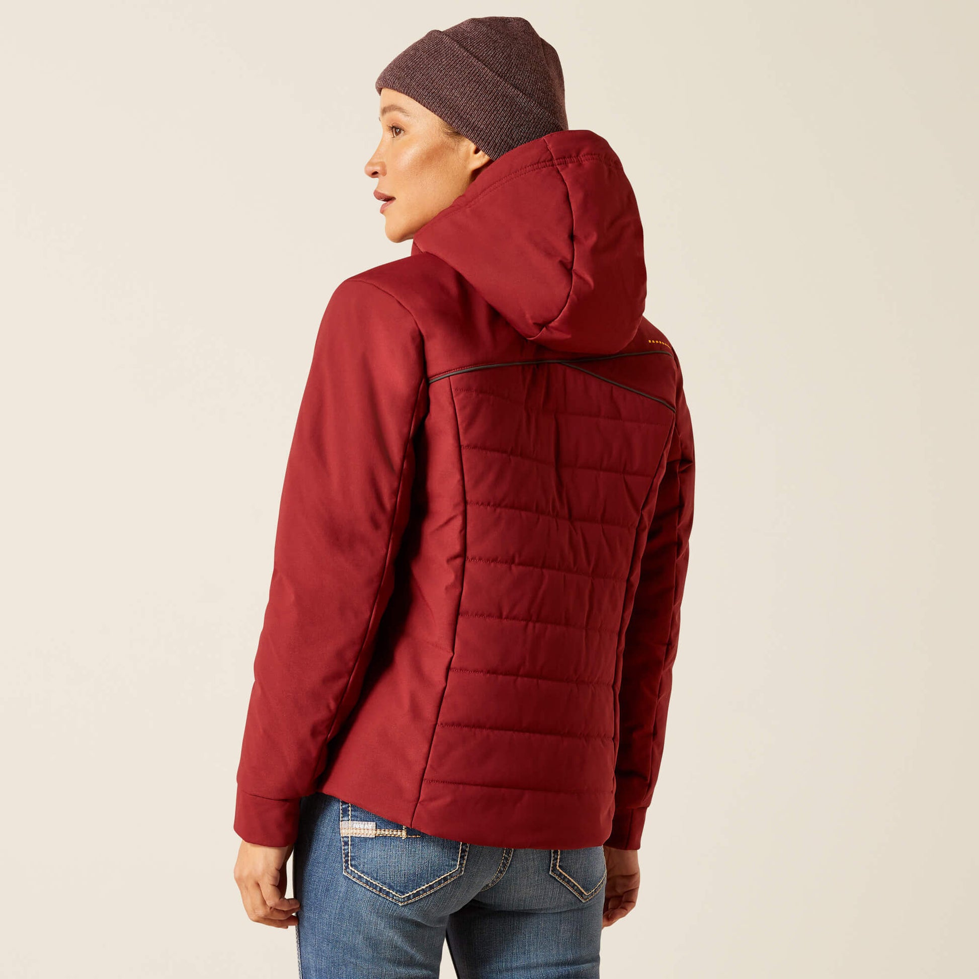 Ariat For Sale - Rebar Valkyrie Stretch Canvas Insulated Jacket