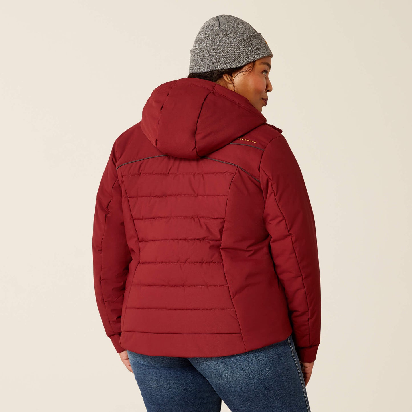 Ariat For Sale - Rebar Valkyrie Stretch Canvas Insulated Jacket