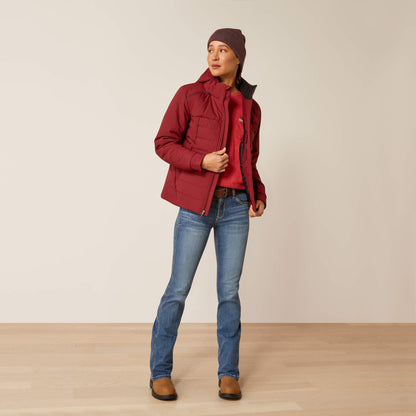 Ariat For Sale - Rebar Valkyrie Stretch Canvas Insulated Jacket