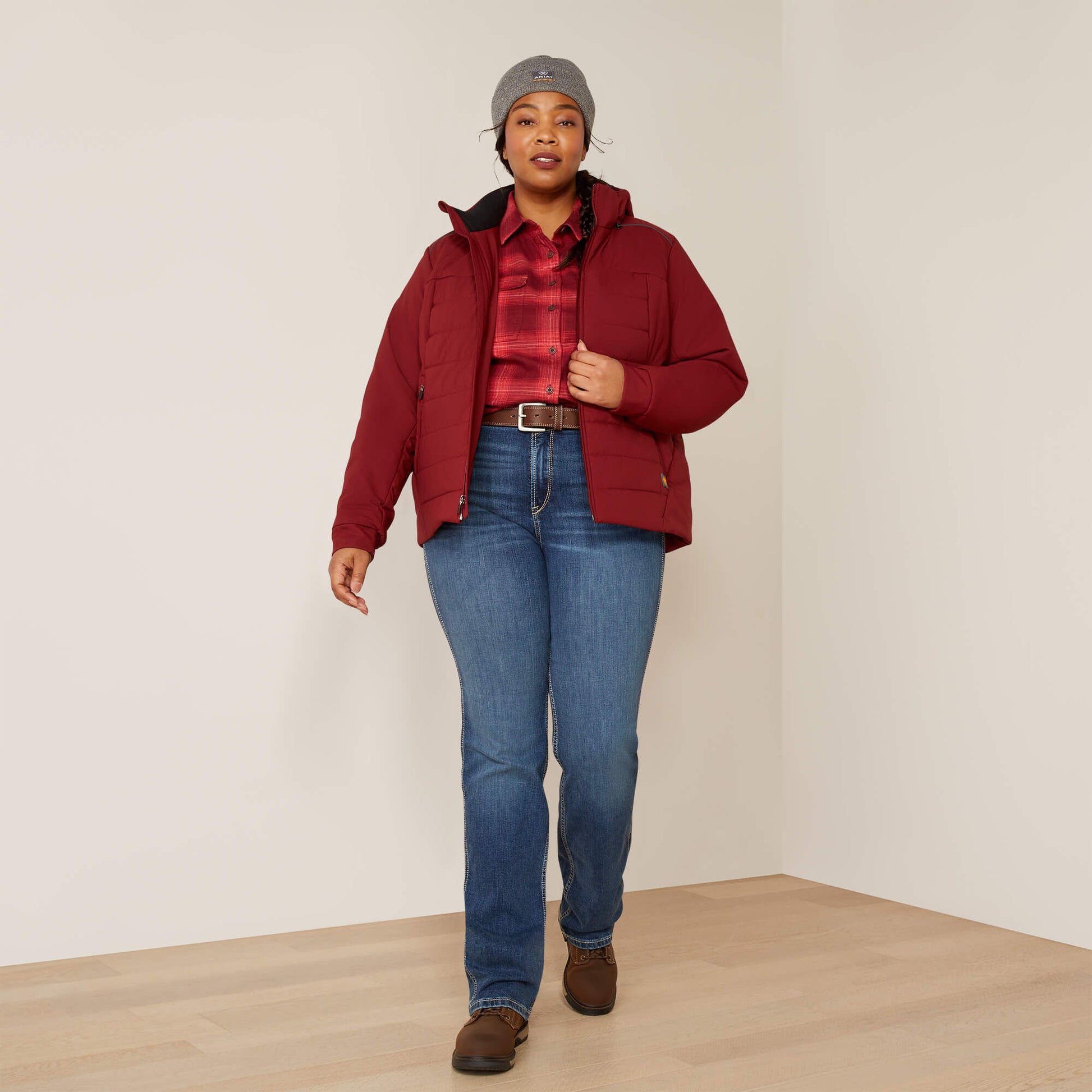 Ariat For Sale - Rebar Valkyrie Stretch Canvas Insulated Jacket